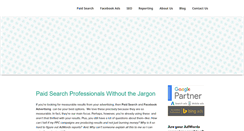 Desktop Screenshot of digitalcaffeinegroup.com